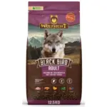 Karma dla psa WOLFSBLUT Black Bird adult large indyk bataty 12.5kg