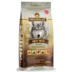 Karma dla psa WOLFSBLUT Grey Peak senior koza bataty 12.5kg