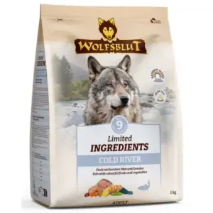 Karma dla psa WOLFSBLUT Limited Ingredients Cold River pstrąg bataty 1kg