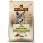 Karma dla psa WOLFSBLUT Limited Ingredients Dark Forest dziczyzna bataty 9kg