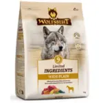 Karma dla psa WOLFSBLUT Limited Ingredients Wide Plain konina bataty 1kg