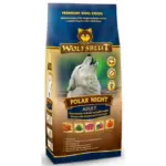 Karma dla psa WOLFSBLUT Polar Night renifer bataty 2kg