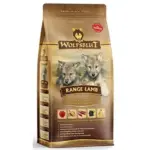 Karma dla psa WOLFSBLUT Range Lamb puppy jagnięcina ryż 12.5kg