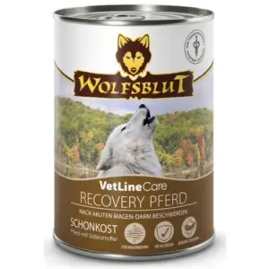 Karma dla psa WOLFSBLUT VetLine Care Recovery konina 395g