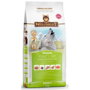 Karma dla psa WOLFSBLUT VetLine Joint Care indyk bataty 12kg