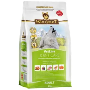 Karma dla psa WOLFSBLUT VetLine Joint Care indyk bataty 2kg