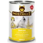Karma dla psa WOLFSBLUT VetLine Urinary kurczak bataty 395g