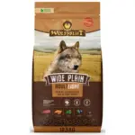 Karma dla psa WOLFSBLUT Wide Plain adult light konina bataty 12.5kg