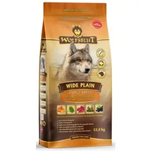 Karma dla psa WOLFSBLUT Wide Plain large breed konina bataty 2kg