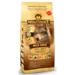Karma dla psa WOLFSBLUT Wild Duck small kaczka bataty 7.5kg