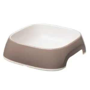 Miska FERPLAST glam S small beżowa 400ml