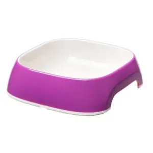 Miska FERPLAST glam XS extra small fioletowa 200ml