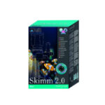 Odpieniacz 2.0 small 400L SKIMM AQUARIUM As filtr