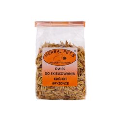 Owies do skiełkowania HERBAL 100g