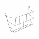 Paśnik dla królików i gryzoni KERBL metalowy 25x10x10cm