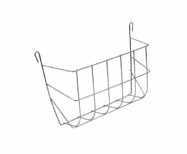 Paśnik dla królików i gryzoni KERBL metalowy 25x10x10cm Paśnik dla królików i gryzoni KERBL metalowy 25x10x10cm
