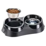 Podstawka pod miski FERPLAST duo feed 01