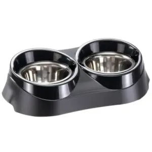 Podstawka pod miski FERPLAST duo feed 01