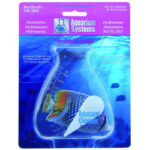 Przyrząd do mierzenia zasolenia AQUARIUM As SeaTest Hydrometer