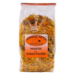 Przysmak dla koszatniczek HERBAL nagietek 100g