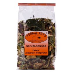 Przysmak dla szczurów HERBAL natura 150g