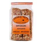 Przysmaki dla gryzoni i królików HERBAL gryzak warzywny 140g
