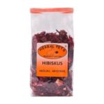 Przysmaki dla gryzoni i królików HERBAL hibiskus 60g