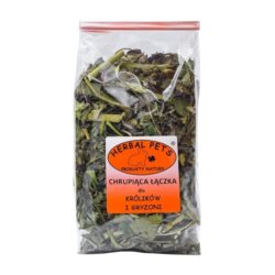 Przysmaki dla gryzoni i królików HERBAL łączka 70g