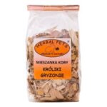 Przysmaki dla gryzoni i królików HERBAL mix kory 75g