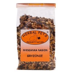 Przysmaki dla gryzoni i królików HERBAL mix nasion 150g