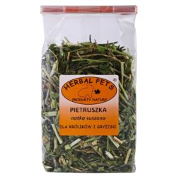 Przysmaki dla gryzoni i królików HERBAL natka pietruszki 80g