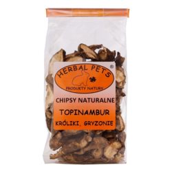 Przysmaki dla gryzoni i królików HERBAL topinambur 75g