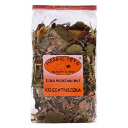 Przysmaki dla koszaniczek HERBAL zioła podstawowe 100g