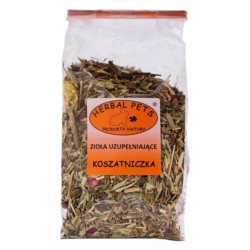 Przysmaki dla koszatniczek HERBAL zioła uzupełniające 100g