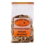 Przysmaki dla królików HERBAL mix korzeni 75g