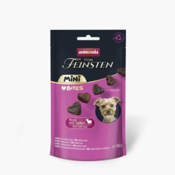 Przysmaki dla psa ANIMONDA 50g mini bites wołowina szałwia