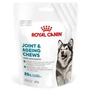Przysmaki dla psa ROYAL CANIN Joint Ageing Chews Adult 240g