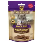 Przysmaki dla psa WOLFSBLUT Meat Jerky Black Bird 80g
