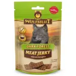Przysmaki dla psa WOLFSBLUT Meat Jerky Dark Forest 80g