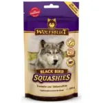 Przysmaki dla psa WOLFSBLUT Squashies Black Bird indyk bataty 100g