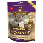 Przysmaki dla psa WOLFSBLUT Squashies Black Bird indyk bataty 300g