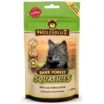 Przysmaki dla psa WOLFSBLUT Squashies Dark Forest dziczyzna bataty 100g