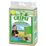 Ściółka dla małych zwierząt CHIPSI classic 3,2kg
