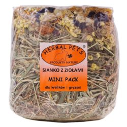 Siano HERBAL z ziołami mini pack 300g