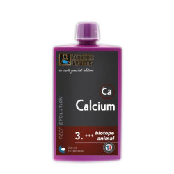 Skoncentrowany chlorek wapnia AQUARIUM 250ml