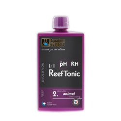 Skoncentrowany stabilizator AQUARIUM Evolution ReefTonic 500ml
