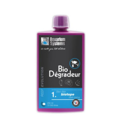 Biologiczny aktywator AQUARIUM As Reef Evolution San 250ml
