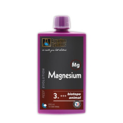 Stymulator wzrostu AQUARIUM As Reef Evolution Magnez 250ml