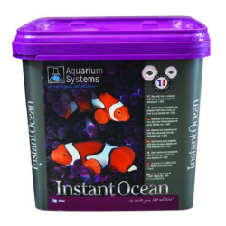 Syntetyczna sól AQUARIUM Instent Ocean 300L/10kg