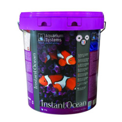 Syntetyczna sól AQUARIUM Instent Ocean 600/20kg